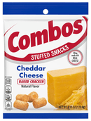 COMBOS CHEDDAR CHEESE
