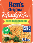 BEN'S ORIGINAL READY RICE - CHEDDAR BROCCOLI