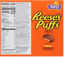 REESE'S PUFFS TREATS