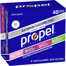 PROPEL POWDER VARIETY PACK - 40 PACK
