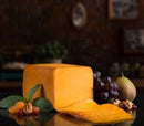 WISCONSIN'S BEST SMOKED CHEDDAR CHEESE