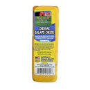 WISCONSIN'S BEST CHEDDAR SALAMI CHEESE