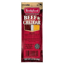 BRIDGFORD BEEF & CHEDDAR STICKS