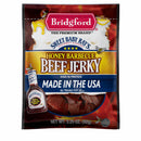 BRIDGFORD SWEET BABY RAY'S HONEY BBQ BEEF JERKY