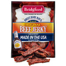 BRIDGFORD BEEF JERKY SWEET BABY RAY'S ORIGINAL 1 OZ