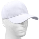DAD HAT ADJUSTABLE SIZE (WHITE)