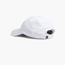 DAD HAT ADJUSTABLE SIZE (WHITE)
