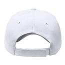 DAD HAT ADJUSTABLE SIZE (WHITE)