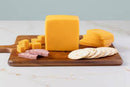WISCONSIN'S BEST - CHEDDAR PROCESSED CHEESE BARS