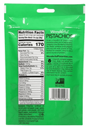 PISTACHIOS NO SHELLS JALEPENO & LIME