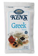 KEN'S GREEK DRESSING (PER PACKET)