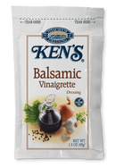 KEN'S BALSAMIC VINAIGRETTE (PER PACKET)