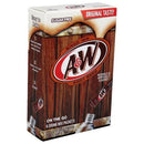 A&W ROOT BEER TO GO PACKETS
