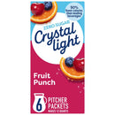 CRYSTAL LIGHT - FRUIT PUNCH