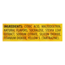 KLASS AGUAS STICKS - CUCUMBER LIMEADE
