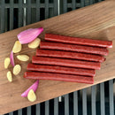 WISCONSIN'S BEST - GARLIC MEAT SNACK STICK