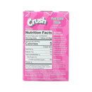 CRUSH PINK SLUSH POWDER DRINK