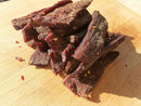 JACK LINKS DUOS MANGO & JALAPEÑO BEEF JERKY