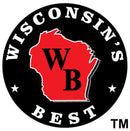 WISCONSIN JALAPENO & CHEDDAR BEEF SNACK STICK